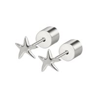 Earrings Marlù Woman in Steel 18OR091 - 18OR091